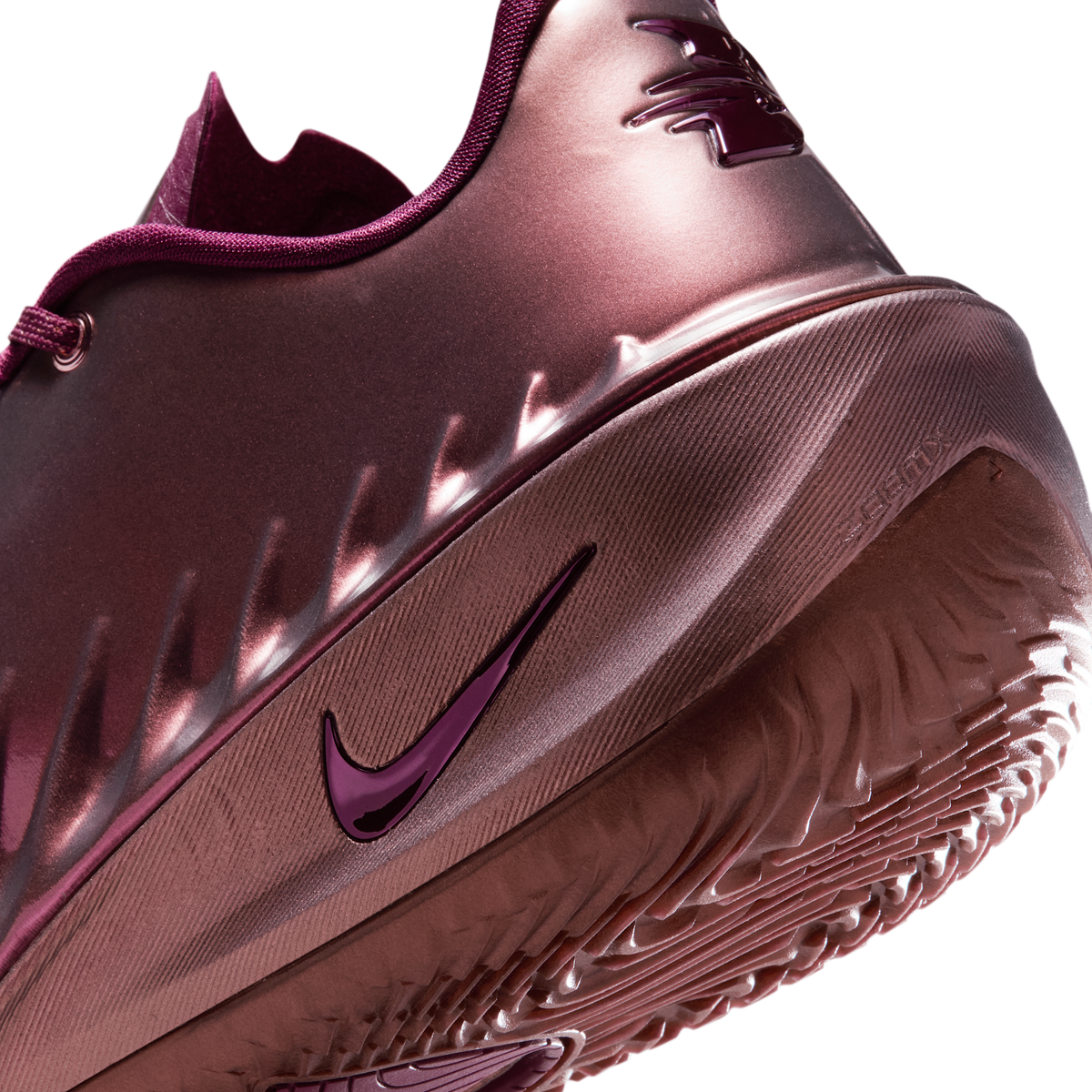 Nike Air Zoom GT Cut 4 Metallic Rose Gold Dylan Harper PE