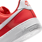 Nike Air Force 1 Low '07 Patent Light Crimson White (Women's)