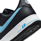 Nike Air Force 1 '07 Low Black University Blue