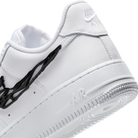 Nike Air Force 1 Low Liquid Metal Swoosh (Women's)