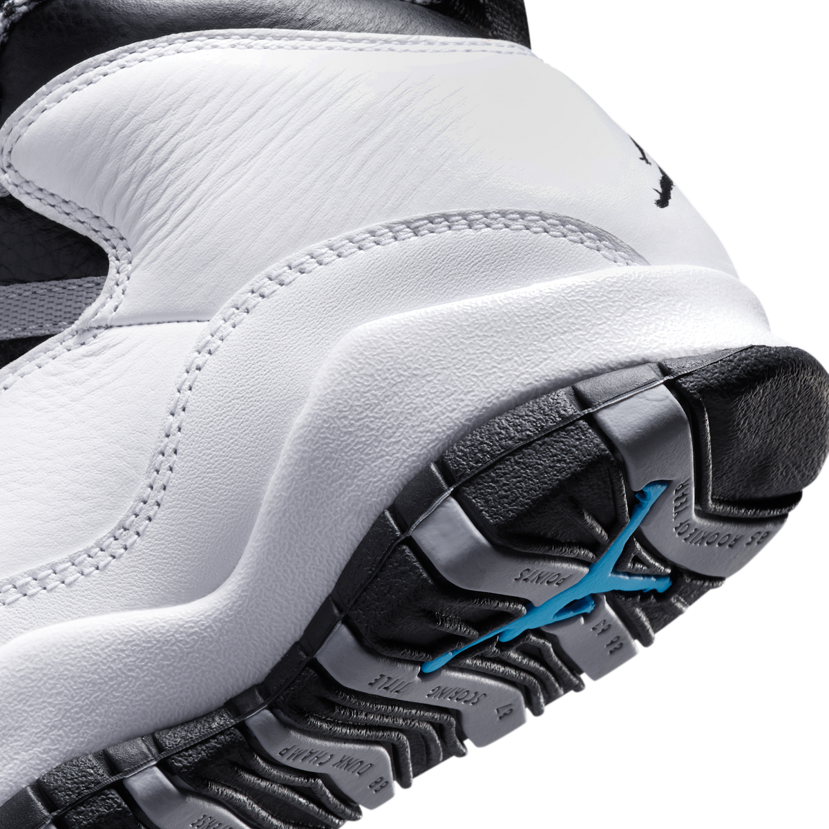 Jordan 10 Retro Steel (2025) (GS)
