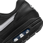 Nike Air Max 1 Black White Swoosh
