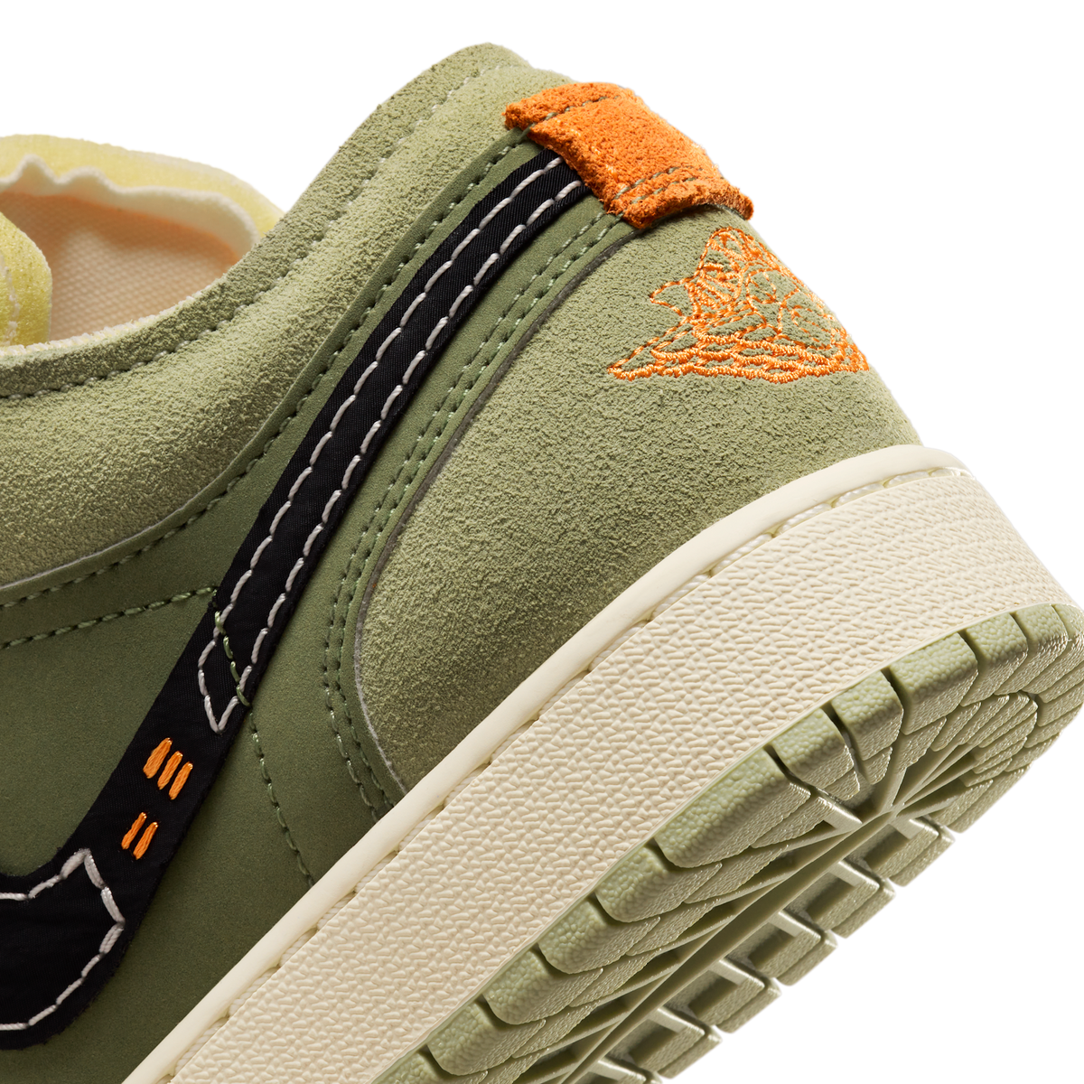 Jordan 1 Low SE Sky J Light Olive (GS)