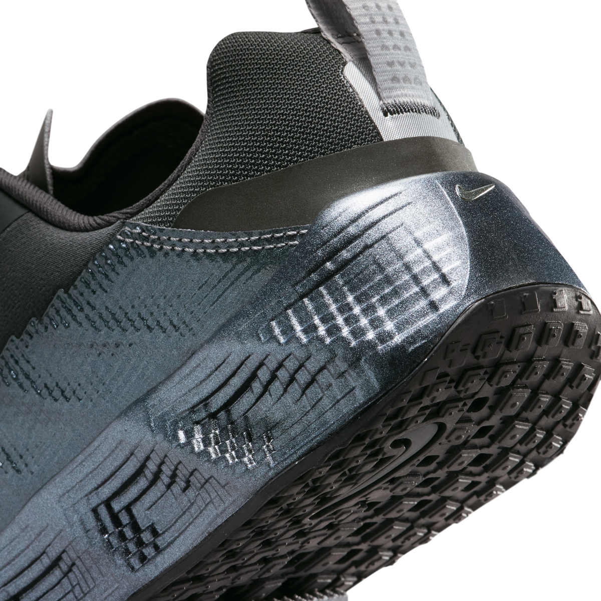 Nike Ava Rover SE Dark Smoke Grey Light Carbon (GS)
