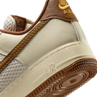 Nike Air Force 1 Low '07 LV8 Coconut Milk Canyon Gold Light British Tan