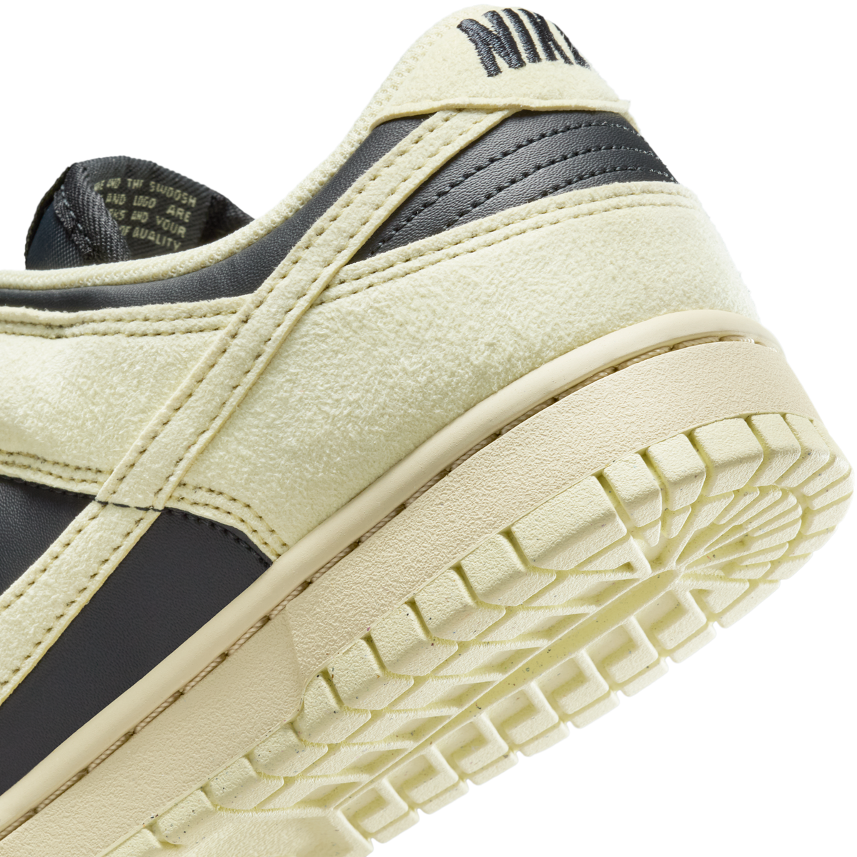 Nike Dunk Low Next Nature Coconut Milk Black (Women's)