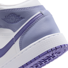 Jordan 1 Mid Dusty Amethyst White Court Purple (GS)