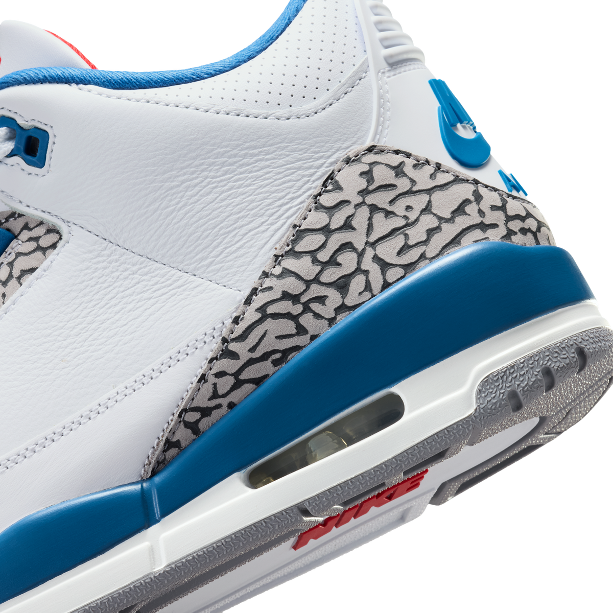 Jordan 3 Retro True Blue (2026)