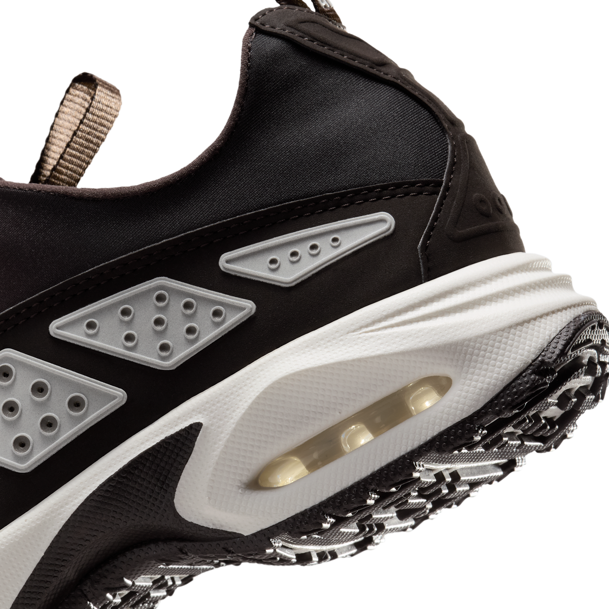 Nike Air Max Sunder Velvet Brown Cave Stone (Women's)