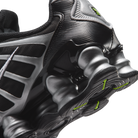 Nike Shox TL Black Volt Metallic Silver (GS) | IQ0314-010