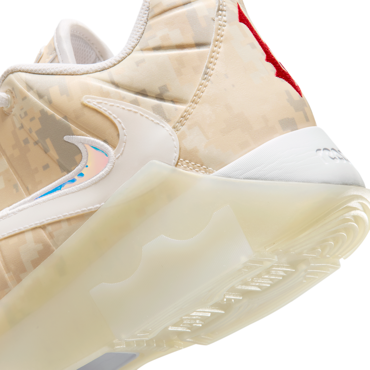 Nike LeBron Witness 9 Bronny James Camo PE