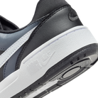 Nike Full Force Low Black Anthracite Sail White (GS)