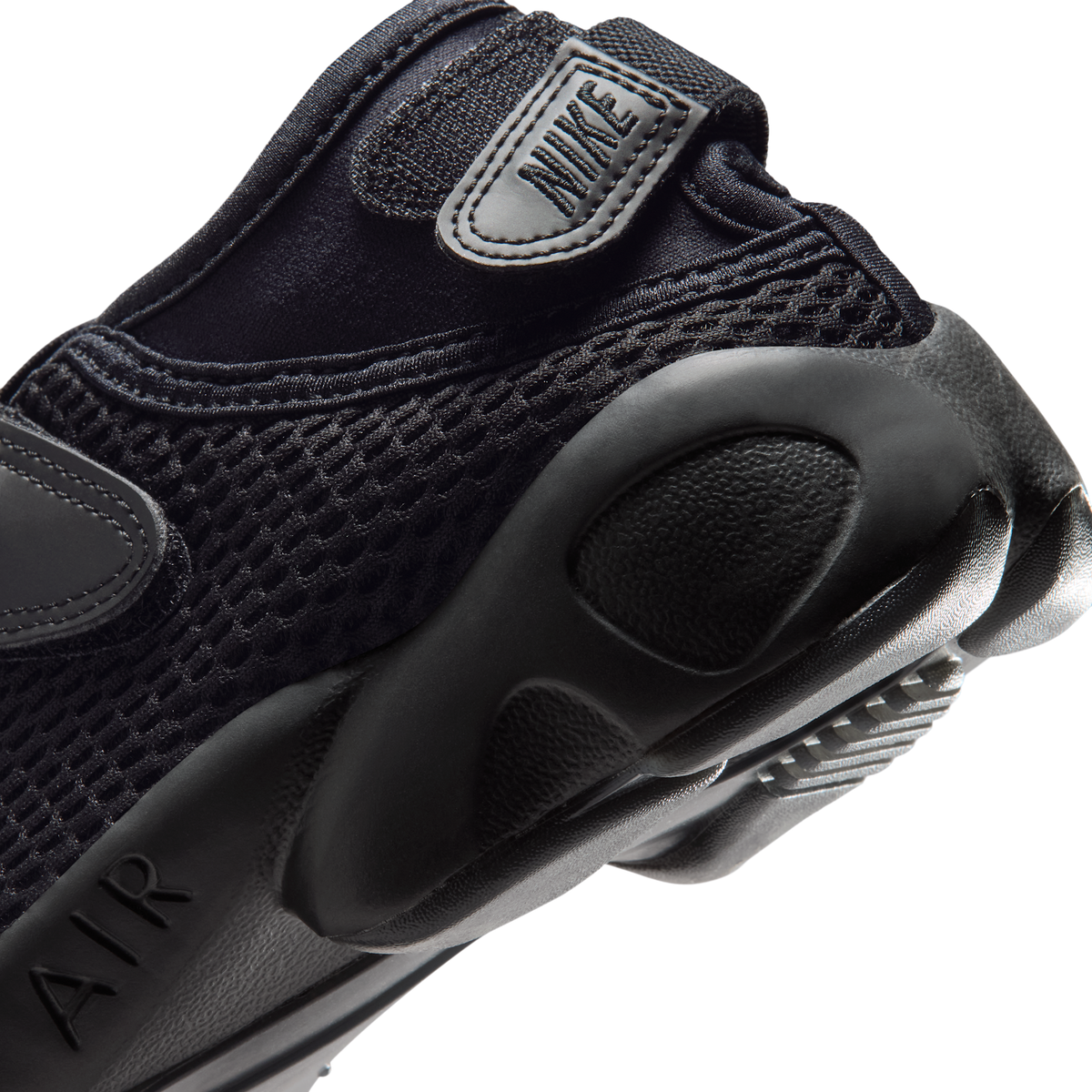 Nike Air Rift Mesh Black (Women's) | IW8074-001