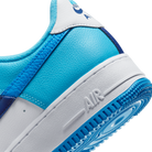 Nike Air Force 1 Low '07 LV8 Split Light Photo Blue Deep Royal
