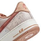 Nike Air Force 1 Low Canyon Rust Snakeskin