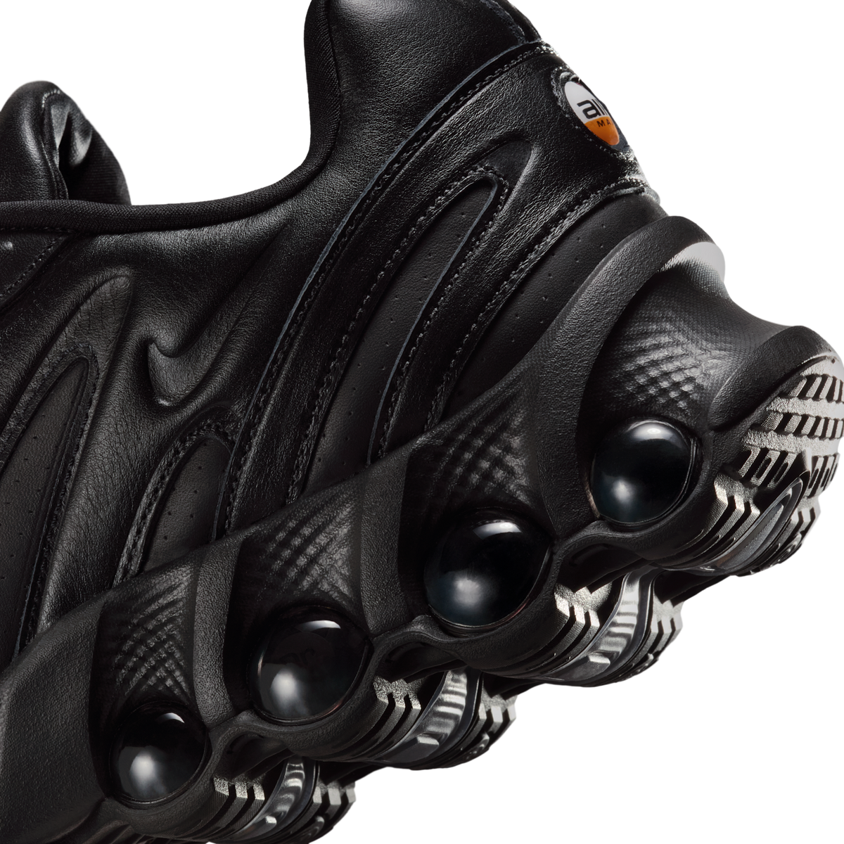 Nike Air Max Dn8 SP Black Leather | II7058-001