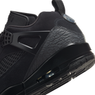 Jordan Spizike Low Black Cat