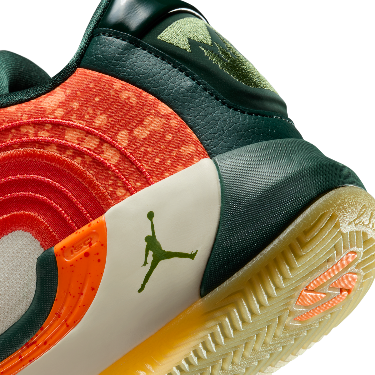 Jordan Luka 4 Gone Camping