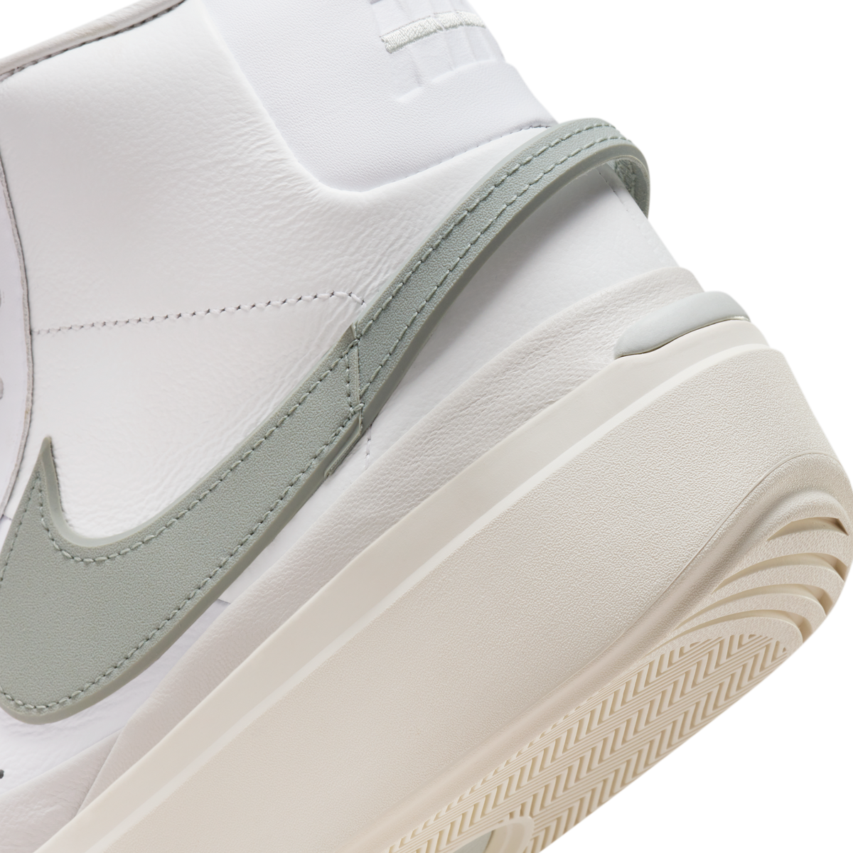 Nike Blazer Phantom Mid White Light Pumice