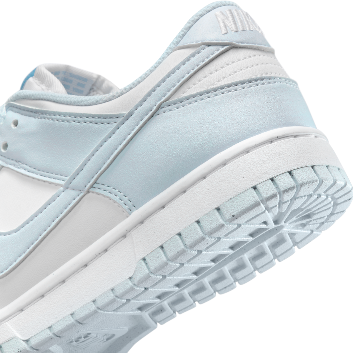 Nike Dunk Low Next Nature White Blue Tint (Women's)