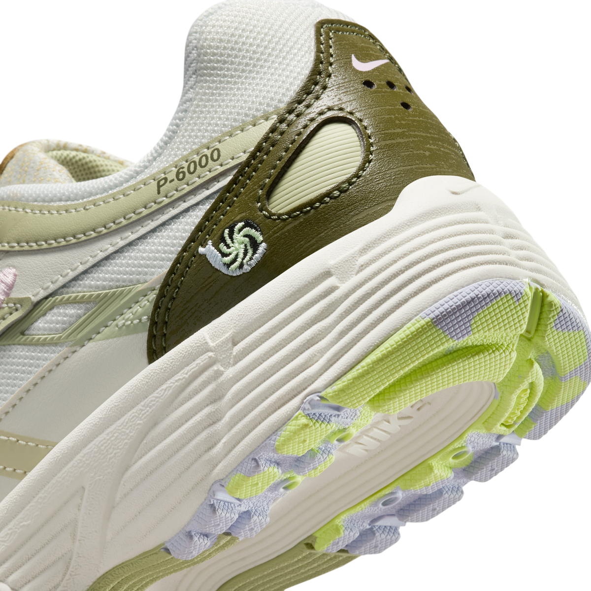 Nike P-6000 Mushroom (GS)