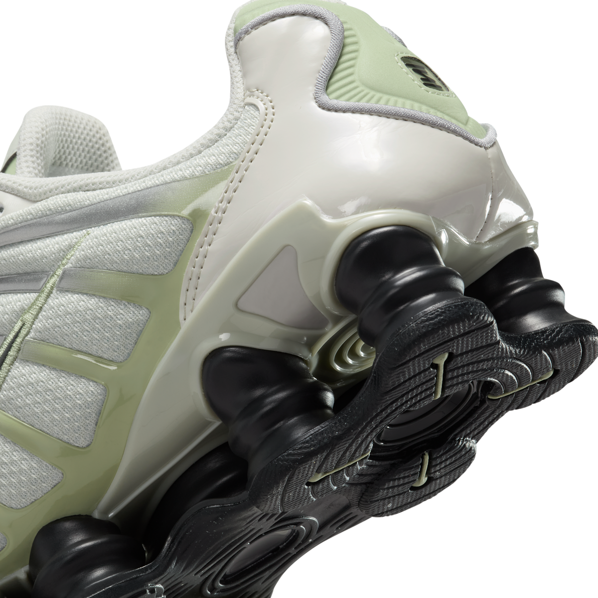 Nike Shox TL Olive Aura (Women's)