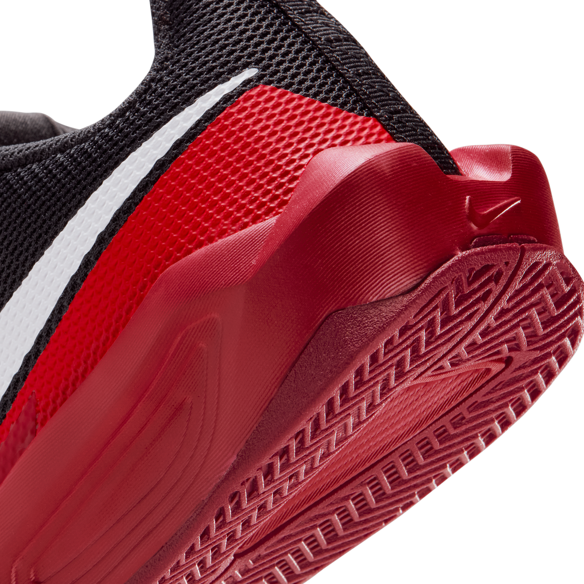 Nike ST Dynamite Black University Red White (GS)
