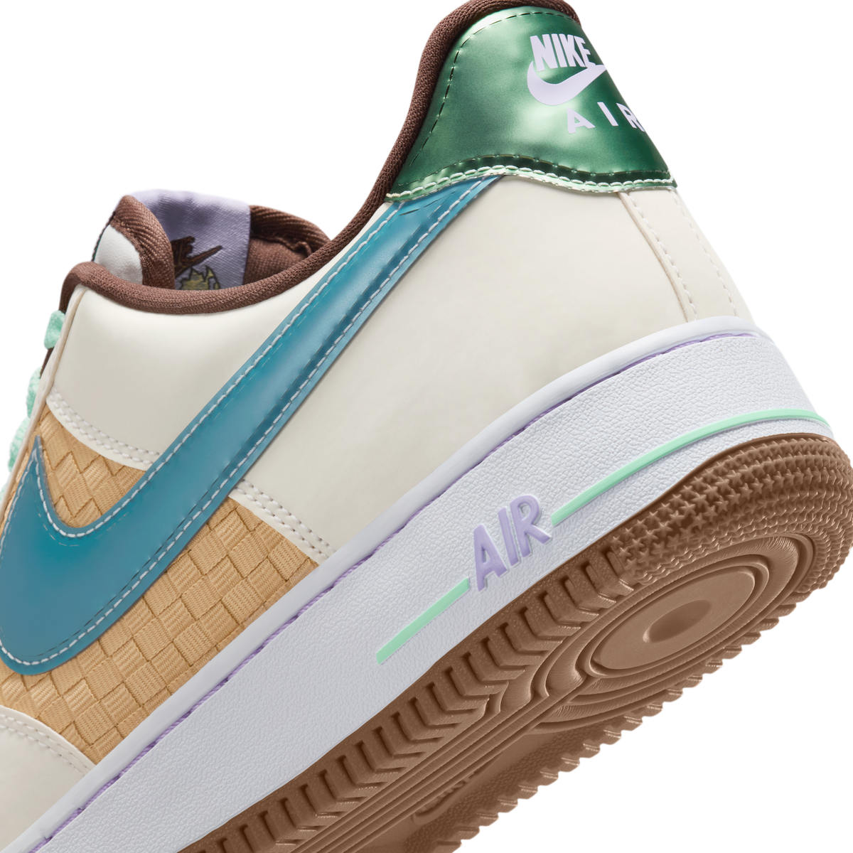 Nike Air Force 1 Low Retro Easter Basket