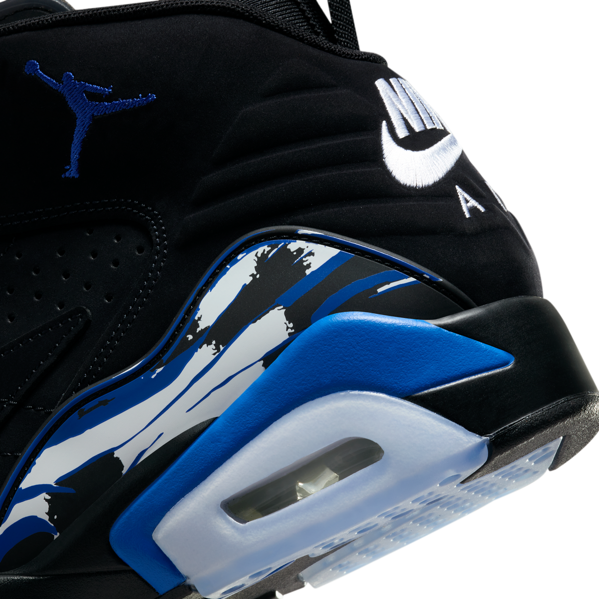 Jordan MVP Game Royal