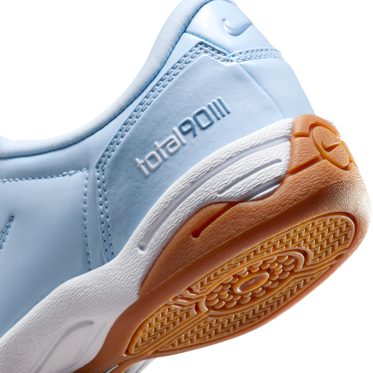 Nike Total 90 3 Celestine Blue Gum (Women's)