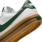 Nike Court Legacy White Gum Light Brown Anthracite Fir (GS)