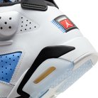 Jordan 6 Retro UNC White