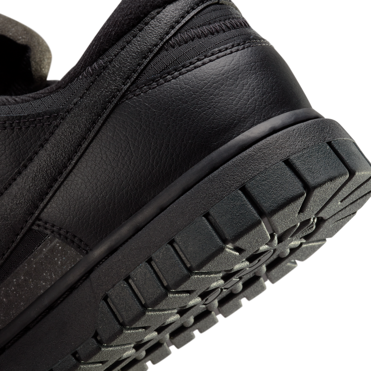 Nike Dunk Low Jumbo Black Bronzine