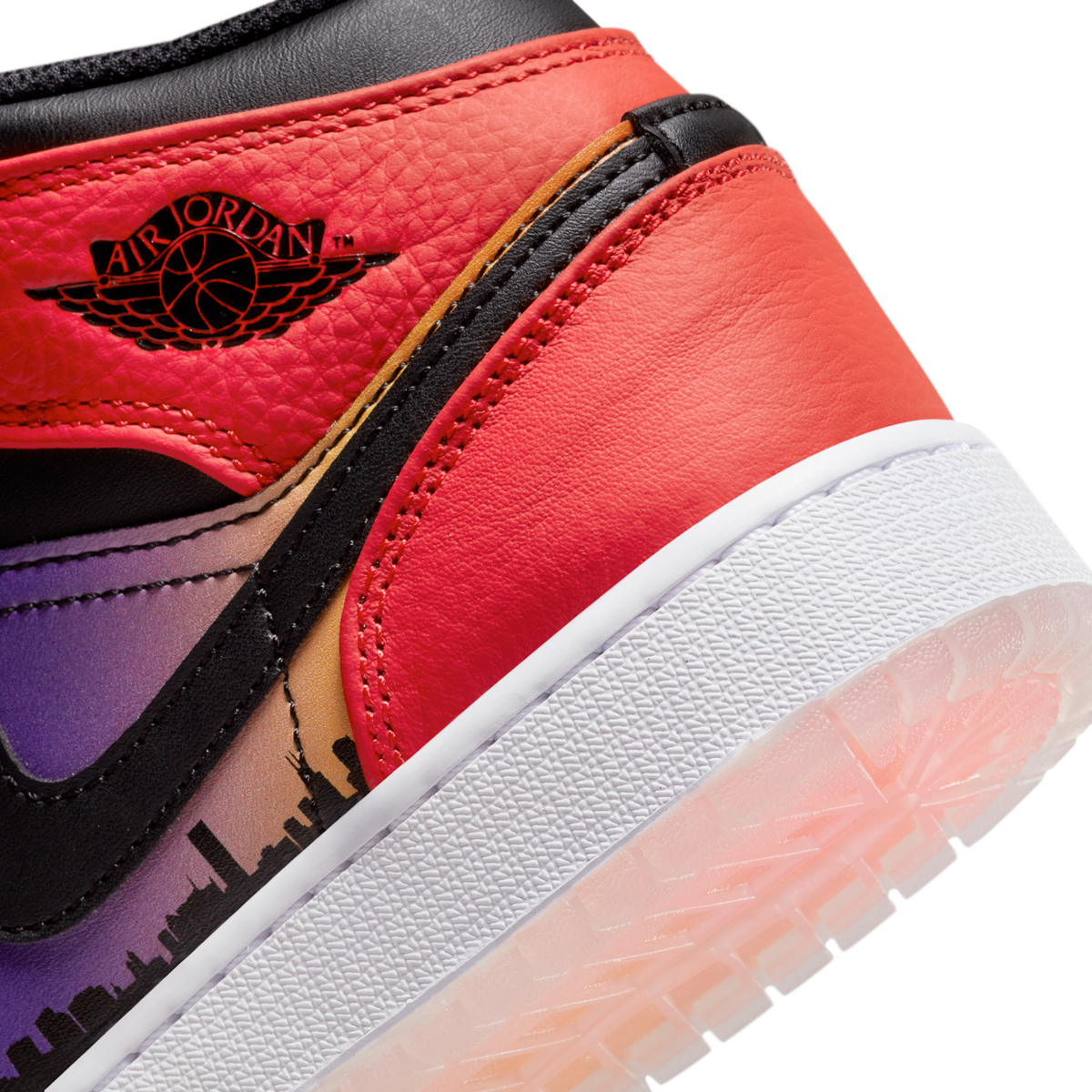 Jordan 1 Mid SS Skyline (GS)