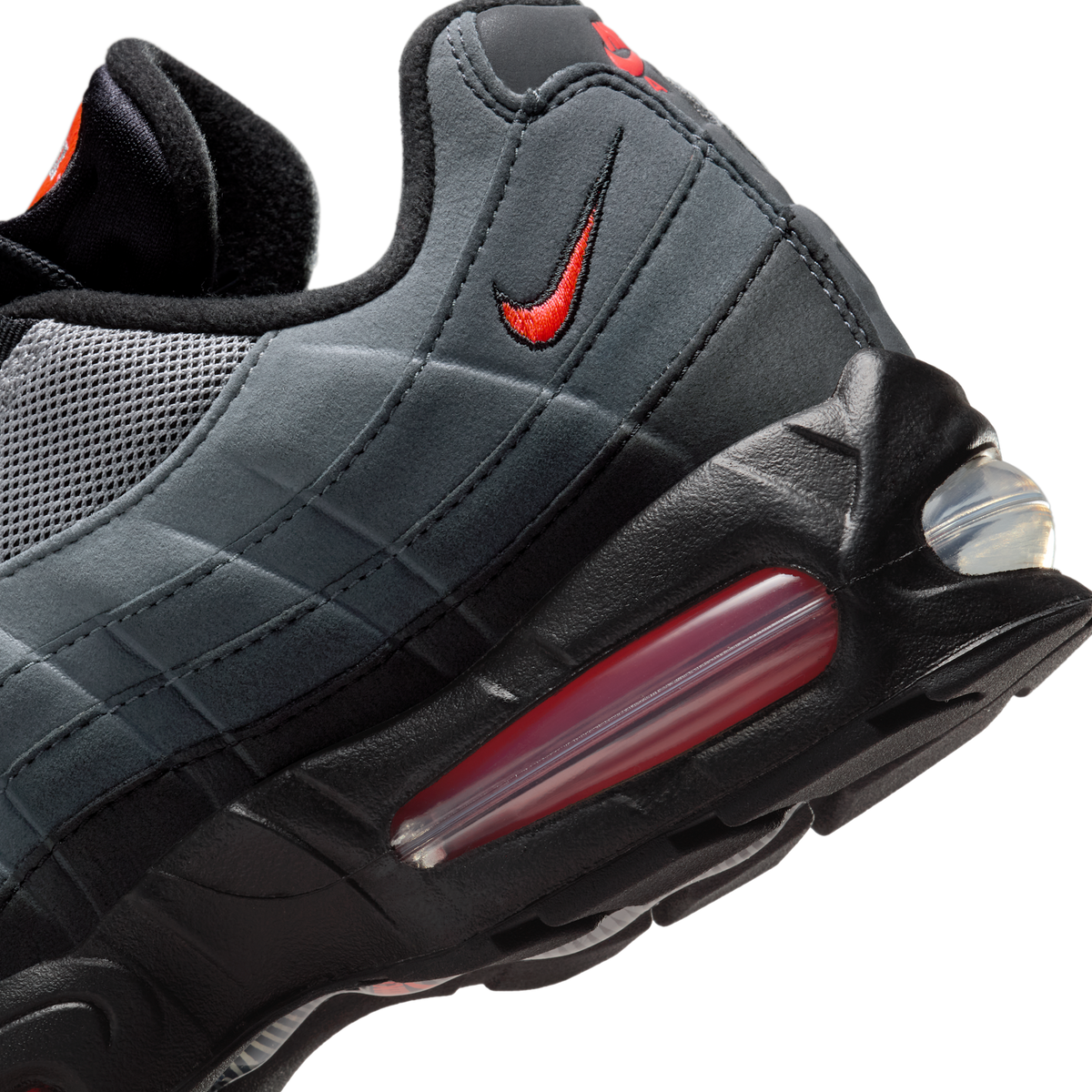 Nike Air Max 95 OG Big Bubble Bright Crimson