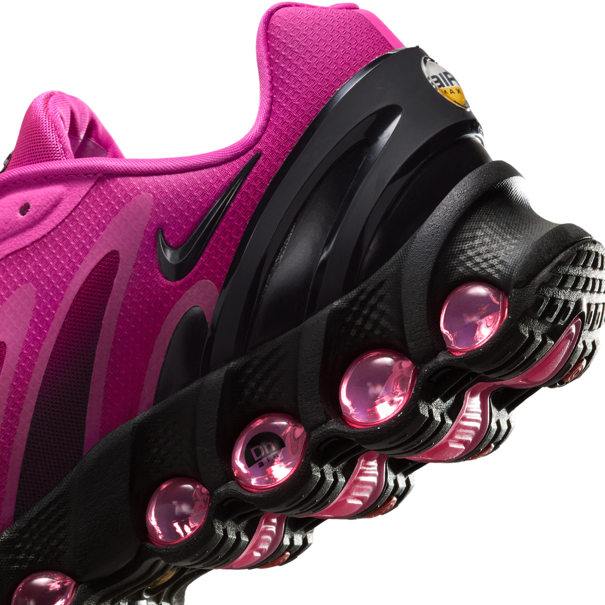 Nike Air Max Dn8 Laser Fuchsia Black (Women's) | HF5509-601