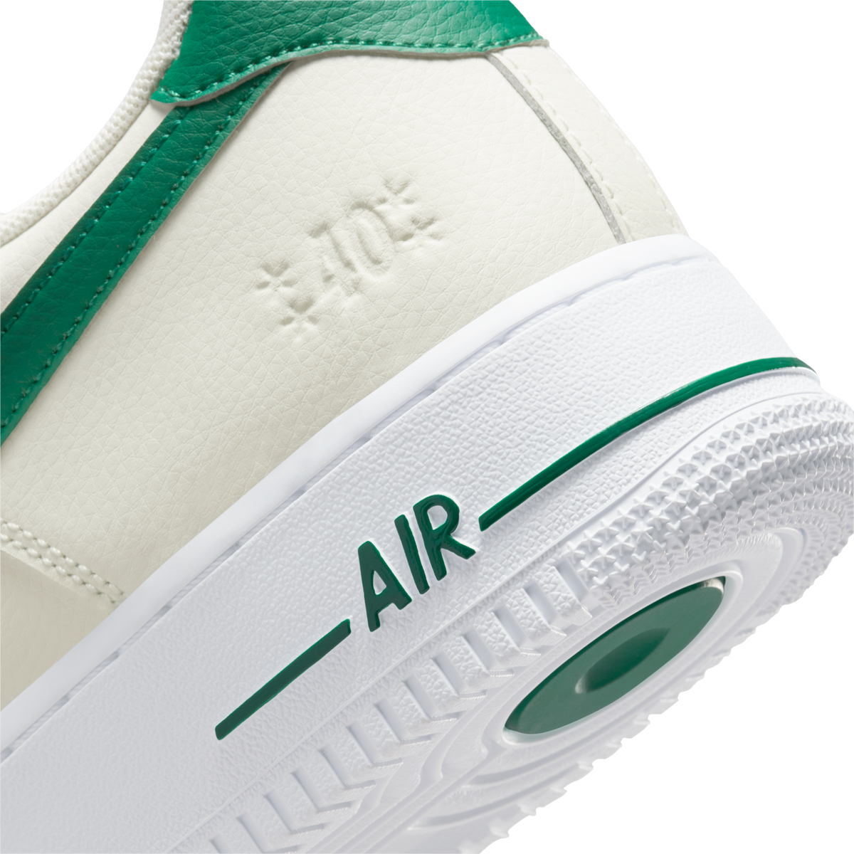 Nike Air Force 1 Low '07 LV8 40th Anniversary Sail Malachite