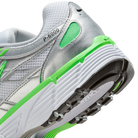 Nike P-6000 SE Metallic Silver White Green Strike