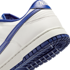 Nike Dunk Low Retro White Deep Royal Blue