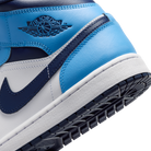 Jordan 1 Mid University Blue Midnight Navy