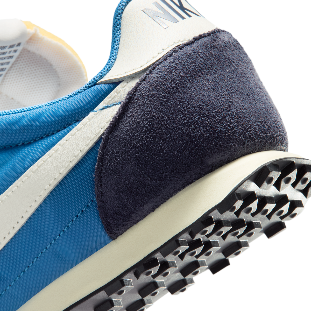 Nike Waffle Racer Star Blue White