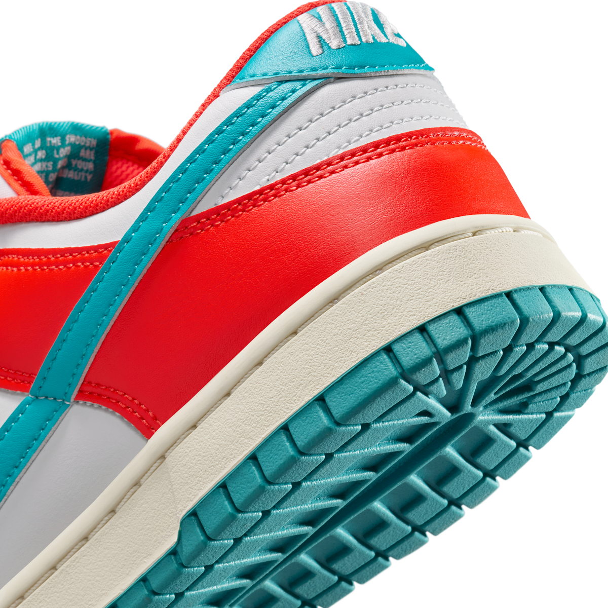 Nike Dunk Low Picante Red Dusty Cactus | HF5441-601