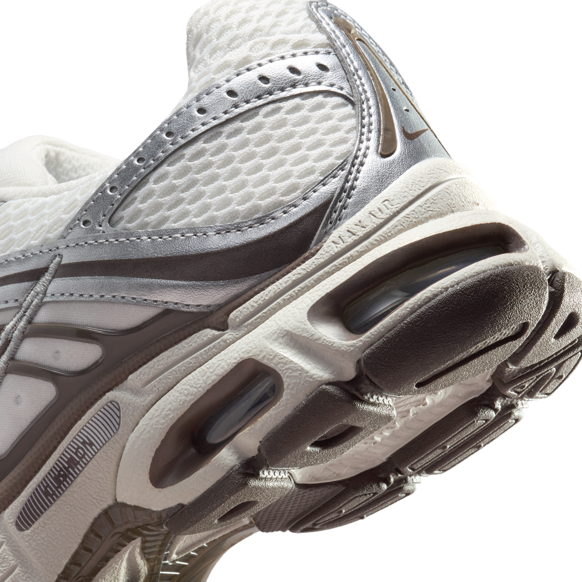 Nike Air Max Moto 2K Phantom Silver Baroque Brown (Women's) | IO1915-030
