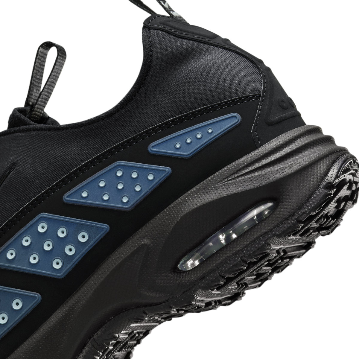 Nike Air Max Sunder Black Silver (Women's)