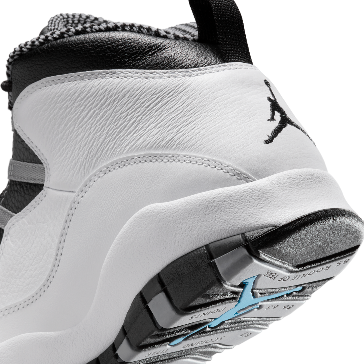 Jordan 10 Retro OG Steel (2025)