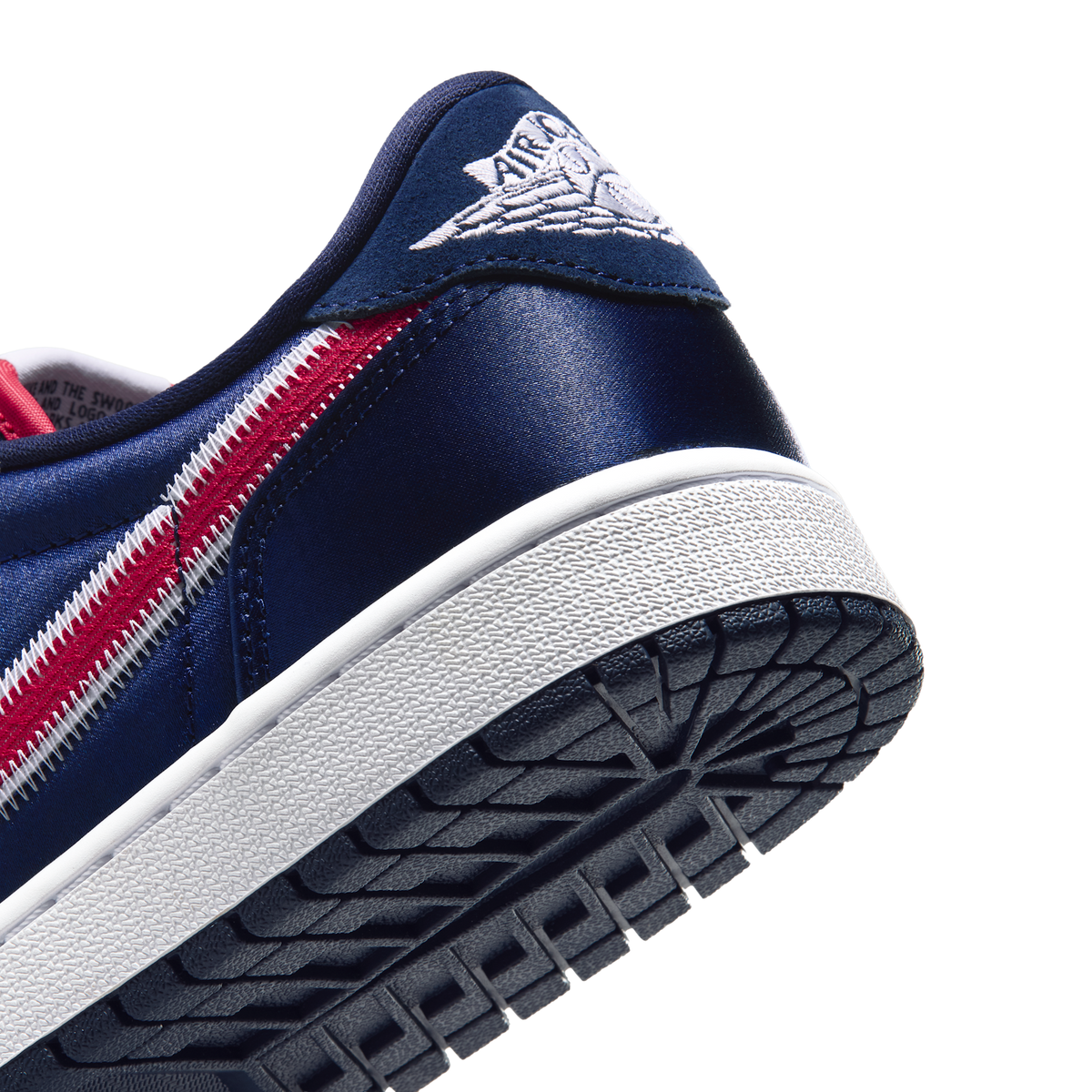 Jordan 1 Retro Low OG Howard University Bison