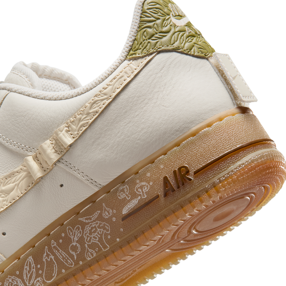 Nike Air Force 1 Low Doernbecher Oli Fasone-Lancaster