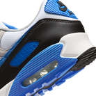 Nike Air Max 90 White Blue Crystal