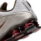 Nike Shox R4 Grey Dark Hazel Dusty Peach
