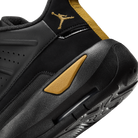 Jordan Max Aura 7 Black Metallic Gold